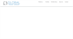 Desktop Screenshot of globaltrustgroup.com