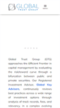 Mobile Screenshot of globaltrustgroup.com